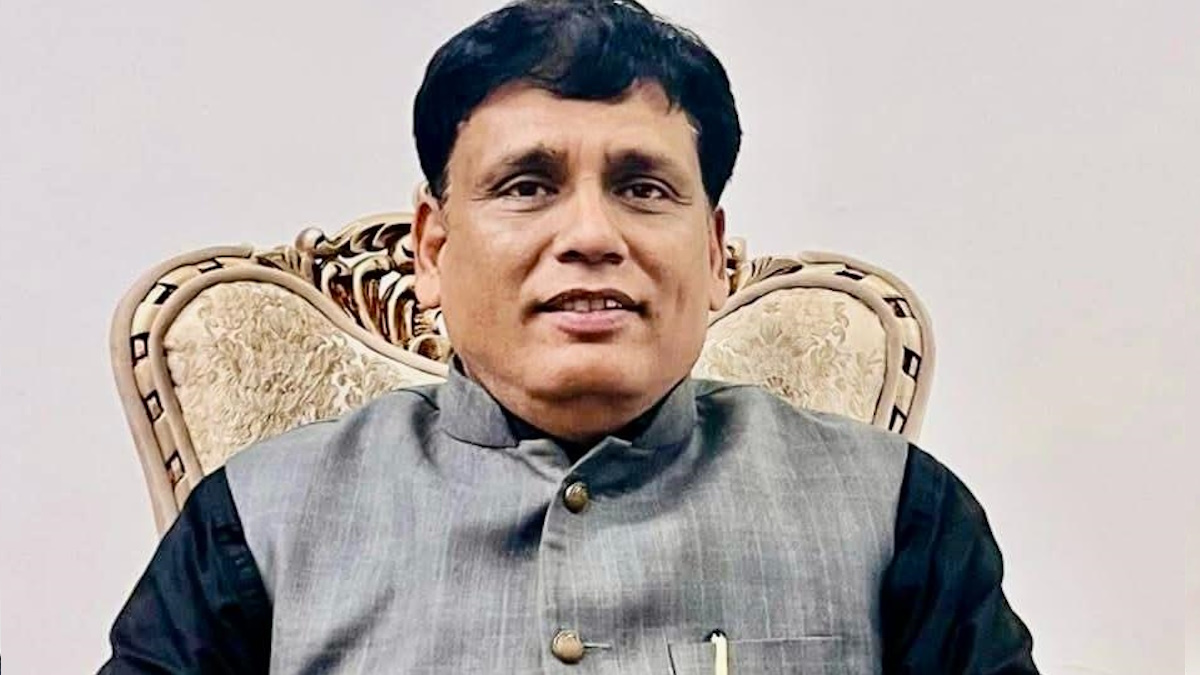 Ramesh Kumar Agarwal