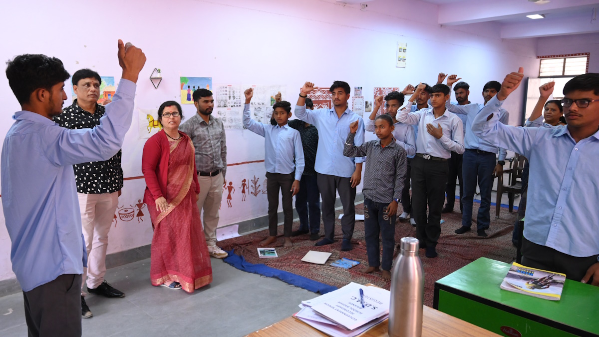 State Senior Secondary School for Deaf and Dumb (Badhir, Bikaner)