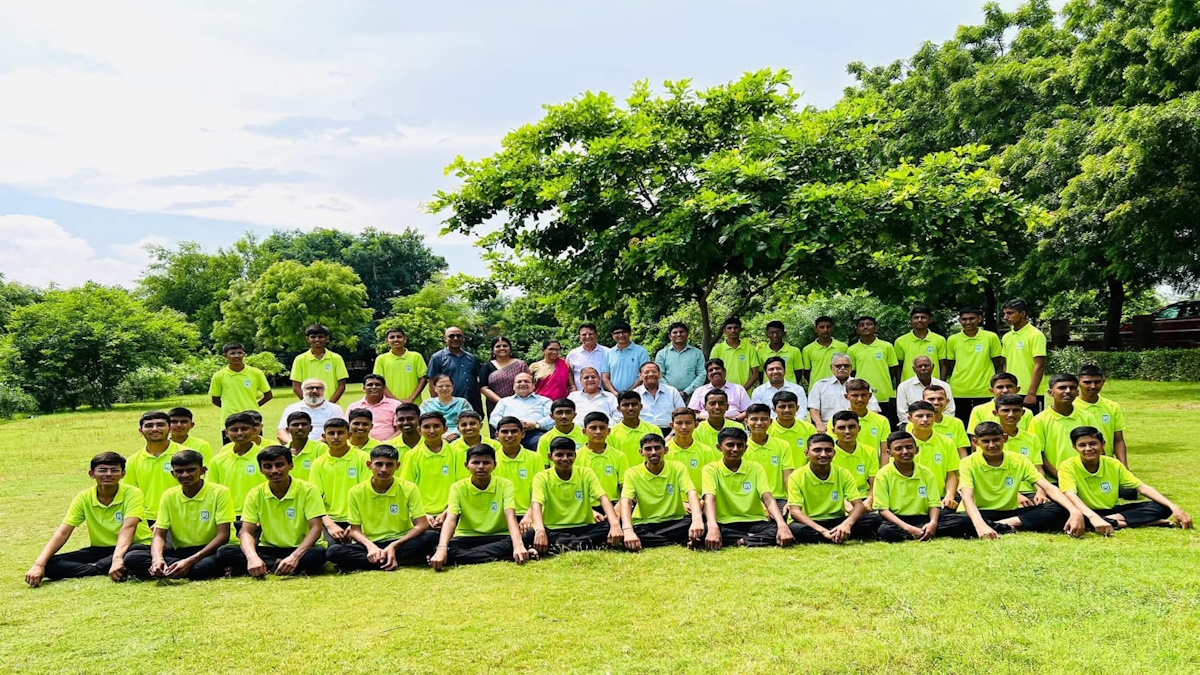 50 Villagers Programme