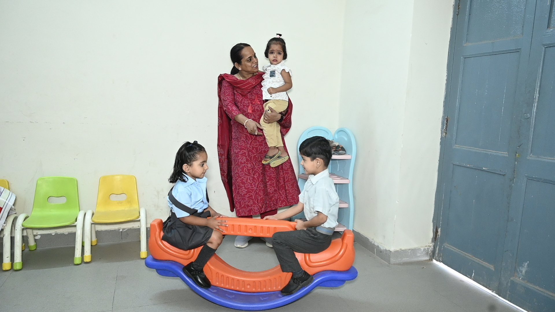 Haldiram Government Senior Secondary Girls School (Soorsagar)