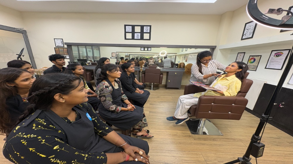 Beauty and Wellness